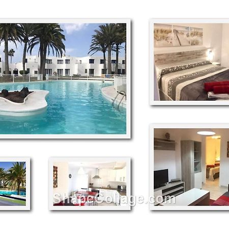 Los Barqueros Corralejo "Beach Front - Town Centre" Luaran gambar