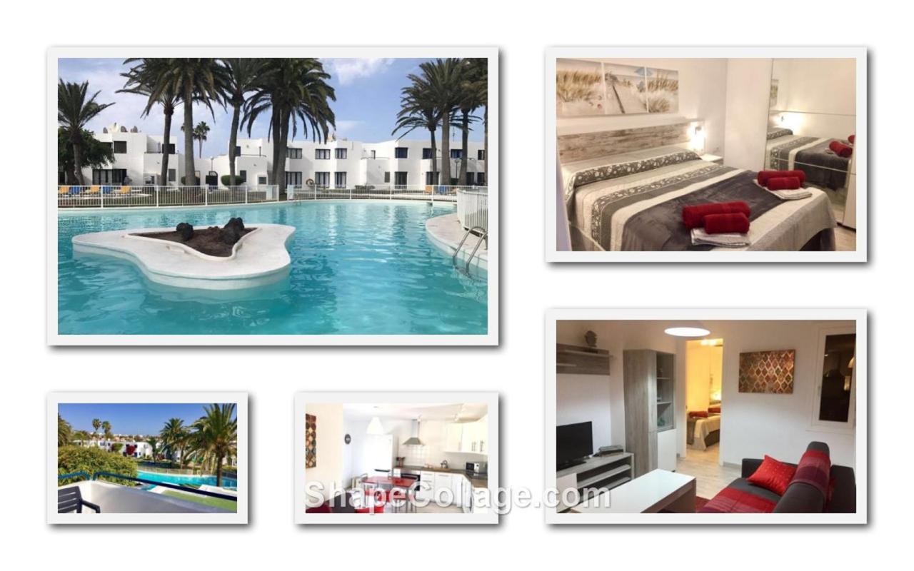 Los Barqueros Corralejo "Beach Front - Town Centre" Luaran gambar