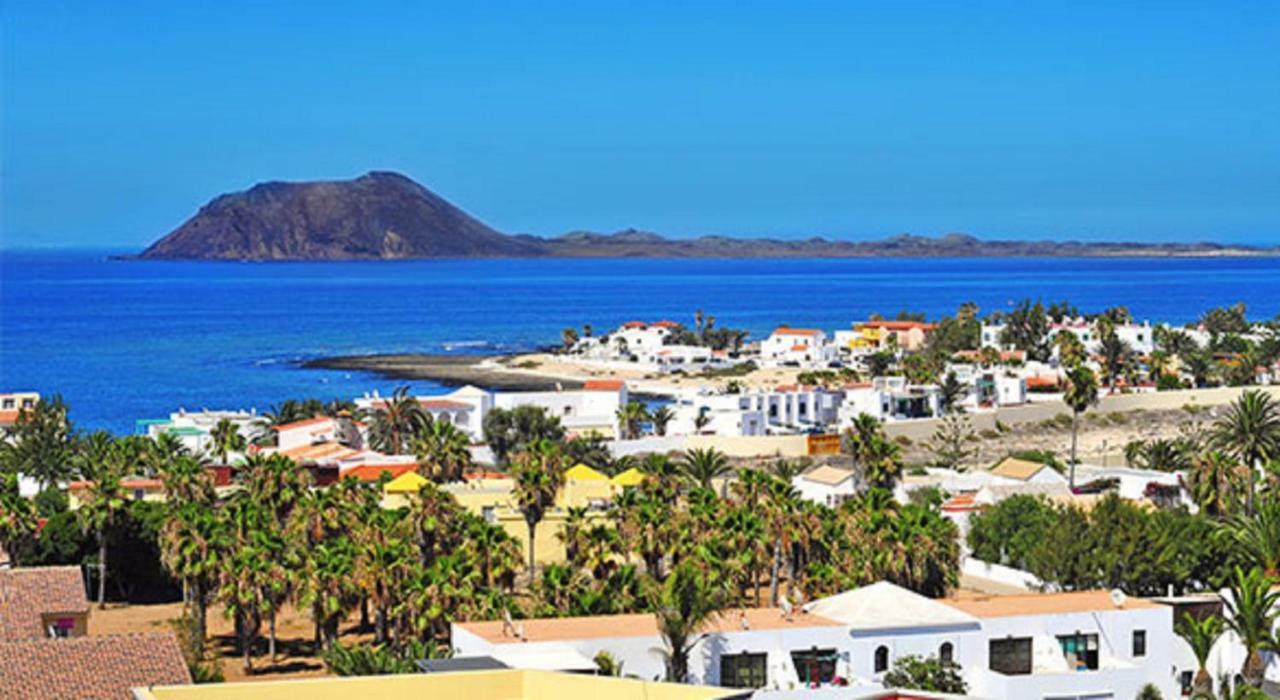 Los Barqueros Corralejo "Beach Front - Town Centre" Luaran gambar