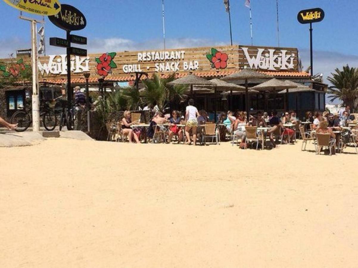 Los Barqueros Corralejo "Beach Front - Town Centre" Luaran gambar